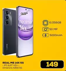 Realme - 14x 5G Realme - 14x 5G