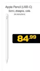Apple - Pencil (usb-c) Apple - Pencil (usb-c)