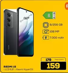 Xiaomi - Redmi 15 Xiaomi - Redmi 15