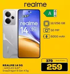 Realme - 14 5G Realme - 14 5G