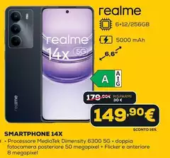 Realme - Smartphone 14X Realme - Smartphone 14X