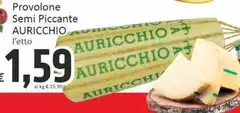 Auricchio - Provolone Semi Piccante Auricchio - Provolone Semi Piccante