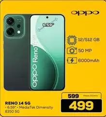 Oppo - 14 5G