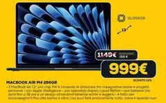 Apple - Macbook Air M4 256Gb Apple - Macbook Air M4 256Gb