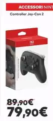 Nintendo - Switch 2 Controller Joy-Con 2 Nintendo - Switch 2 Controller Joy-Con 2