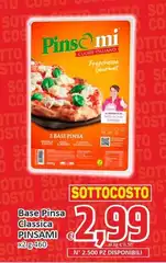 Pinsami - Base Plusa Classica Pinsami - Base Plusa Classica