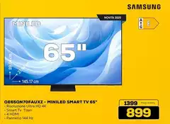 Samsung - QE65QN70FAUXZ - Rechargeable