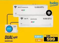 Beko - Wi-fi Bgmpi125