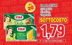 Star - Dado Star - Dado