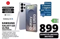 Samsung - Galaxy S25 Ultra Smartphone 