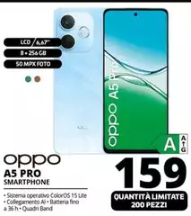 Oppo - A5 Pro Smartphone 