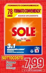 Sole - Fustone
