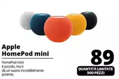 Apple - HomePod Mini Apple - HomePod Mini