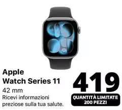 Apple - Watch Series 11 Apple - Watch Series 11