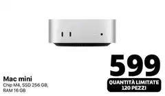 Apple - Mac Mini Apple - Mac Mini