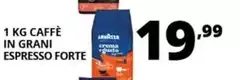 Lavazza - 1 Kg Caffe In Grani Espresso Forte Lavazza - 1 Kg Caffe In Grani Espresso Forte