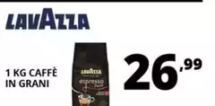 Lavazza - 1 Kg Caffe In Grani Lavazza - 1 Kg Caffe In Grani