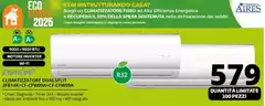 Comfeè - Climatizatore Dual Split 2FB14K+CF-CFW09A+CF-CFW09A