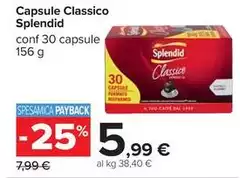 Splendid - Capsule Classico Splendid - Capsule Classico