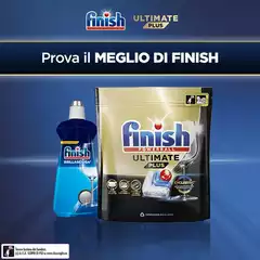 Prova il meglio di Finish Prova il meglio di Finish