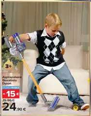 Dyson - Aspirapolvere Giocattolo Dyson - Aspirapolvere Giocattolo
