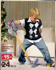 Dyson - Aspirapolvere Giocattolo Dyson - Aspirapolvere Giocattolo