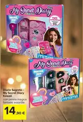 Mitama - Diario Segreto-My Secret Diary Kawall Mitama - Diario Segreto-My Secret Diary Kawall
