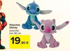Disney - Peluches