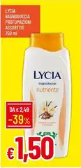 Lycia - Bagnodoccia Lycia - Bagnodoccia