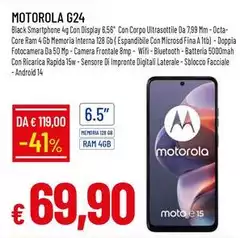 Motorola - G24 Motorola - G24