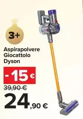 Dyson - Aspirapolvere Giocattolo Dyson - Aspirapolvere Giocattolo