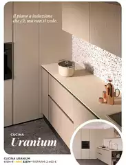 Cucina Uranium 