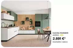 Cucina Maribor