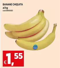 Chiquita - Banane Chiquita - Banane