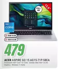 Acer - Aspire Go 15 A15-71P-58EA Acer - Aspire Go 15 A15-71P-58EA