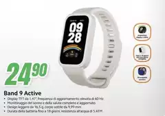 Xiaomi - Band 9 Active Xiaomi - Band 9 Active