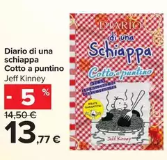 Diario Di Una Schiappa Cotto A Puntino Diario Di Una Schiappa Cotto A Puntino