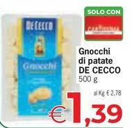 De Cecco - Gnocchi Di Patate