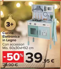 Cucina Elettronica In Legno Cucina Elettronica In Legno