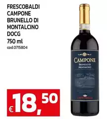 Frescobaldi -  Brunello Di Montalcino DOCG