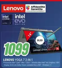 Lenovo - Yoga 7 2-in-1