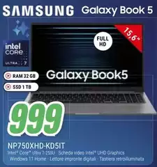 Samsung - NP750XHD-KD5IT