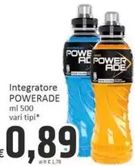 Powerade - Integratore