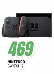 Nintendo - Switch 2 Nintendo - Switch 2