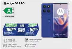Motorola - Edge 60 Pro Motorola - Edge 60 Pro