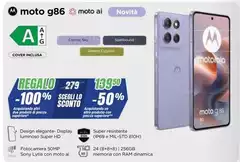 Motorola - Moto G86 Motorola - Moto G86
