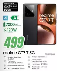 Realme - Gt7 T 5G Realme - Gt7 T 5G