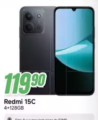 Xiaomi - Redmi 15C Xiaomi - Redmi 15C