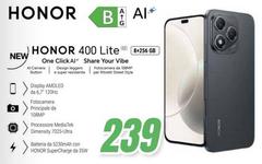 Honor - 400 Lite Honor - 400 Lite