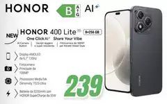 Honor - 400 Lite Honor - 400 Lite